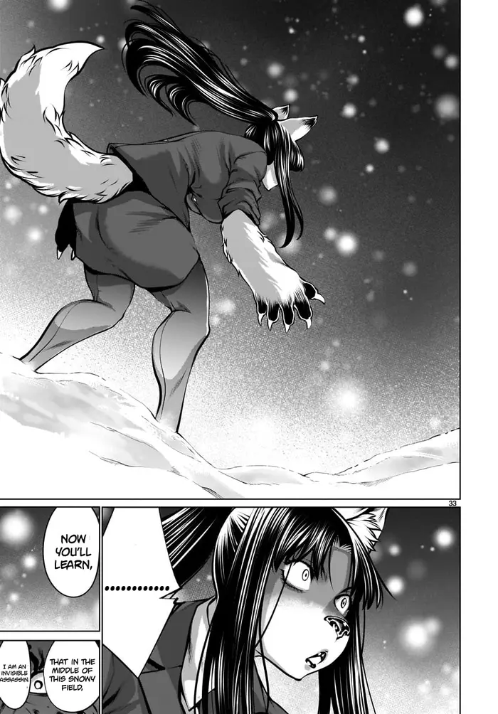 Killing Bites Chapter 81 image 30_optimized
